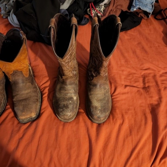 Ariat Steel Toe Waterproof boots - Picture 4 of 4